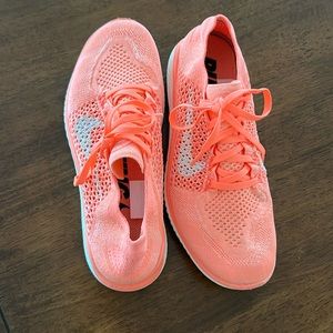 Nike free running shoes